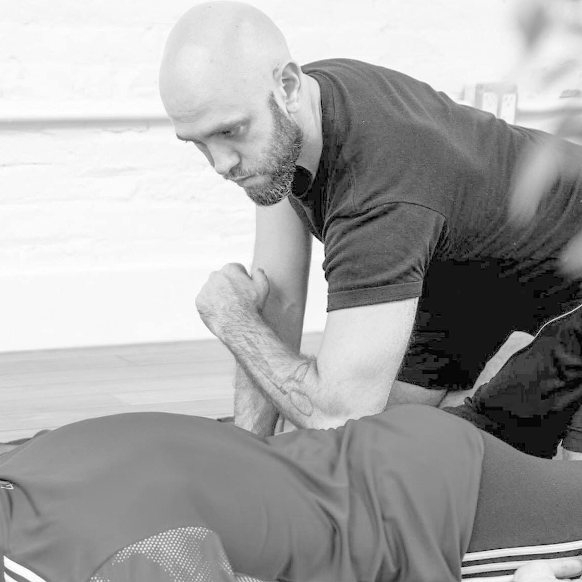 Firm Touch NYC - Massage